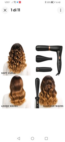Imetec bellissima twist - bellissima, &