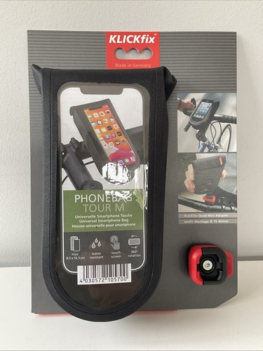 Rixen kaul klickfix phonebag - kaul,