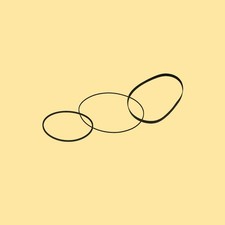 Kit Cinghie per Technics RS-B