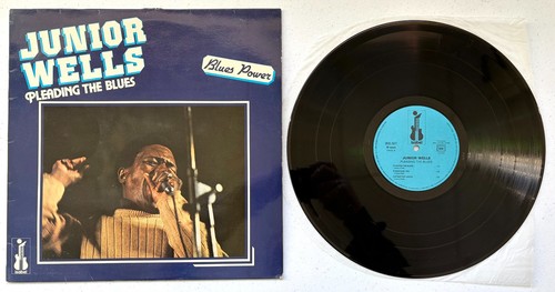 Junior wells pleading - junior, the