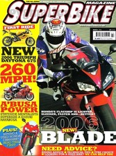 Tiger Triumph Daytona 675