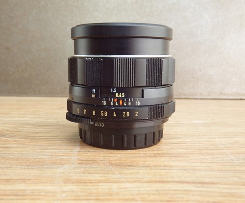 Asahi pentax super takumar - pentax, 55