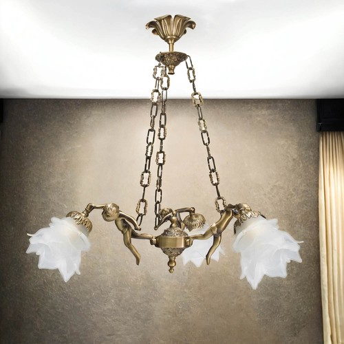 Lampada sospensione art - lampada, a