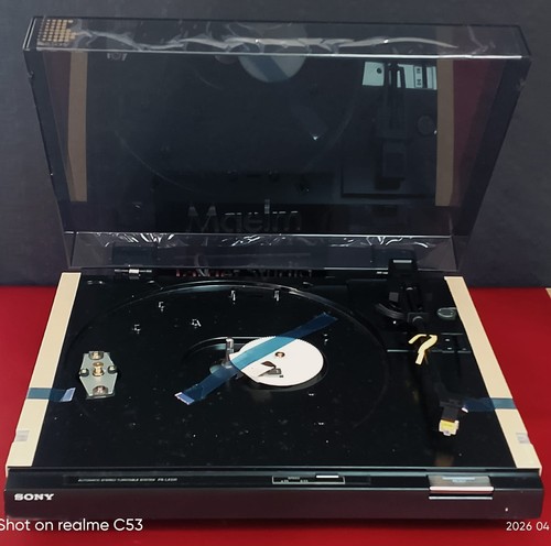 Sony lx231 stereo - sony, ps-lx231