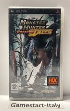 Monster hunter freedom - freedom, unite