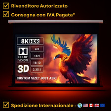 Schermo di proiezione