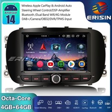 8-Core Android 14 Autoradio