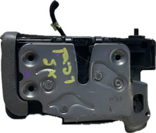 Serratura  posteriore sinistra