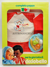 SEBINO ABITO BAMBOLA DOLL