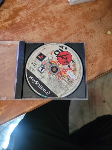 Okami sony playstation 2 - okami,