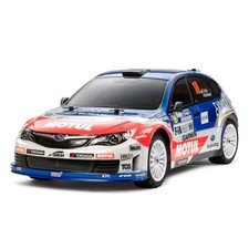 Tamiya 58528 subaru impreza - tamiya,