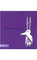 Pequeno conejo blanco - pequeno, =