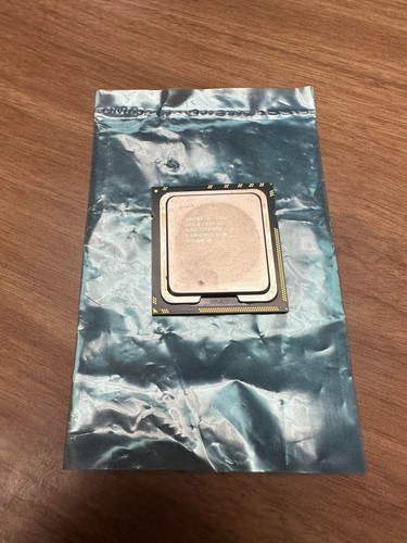 Processore intel core - core, i7