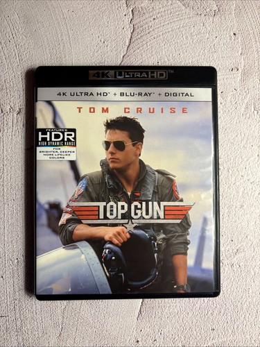 Top gun all - top, uhd