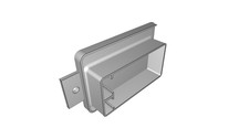 Coperchio Tappo Batteria per