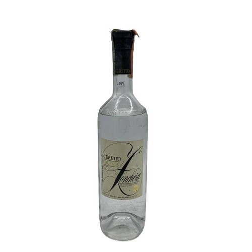 Vintage bottle ceretto - bottle,