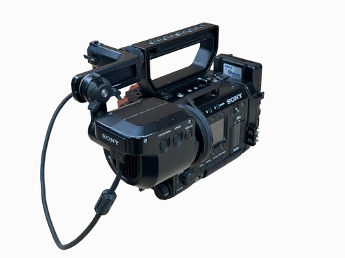 Sony pmw f55 cinealta - sony,