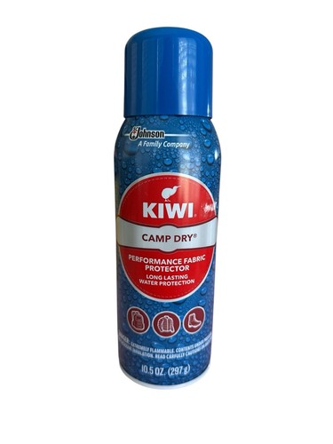Kiwi camp dry - dry, performance