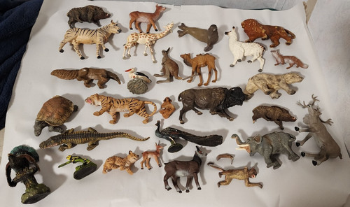 Statuine animali - 28,