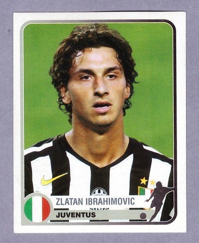 Ibrahimovic figurine panini - ibrahimovic,