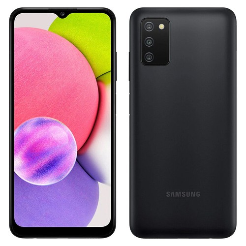 Samsung galaxy a03s nero - samsung,