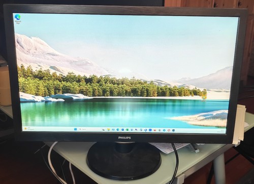 Monitor philips 273v5l - philips,