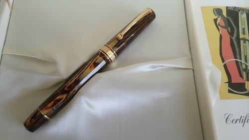 Omas extra arco bronze - omas,
