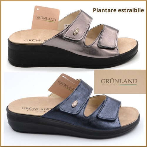 Grunland scarpe ciabatte donna - grunland,