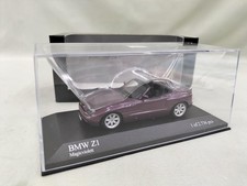 Minichamps Viola Metallizzato