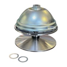 Variatore motore puleggia