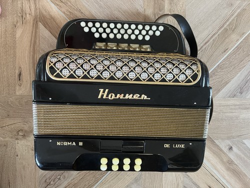 Accordéon hohner norma - norma, de