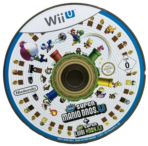 New super mario - super, +