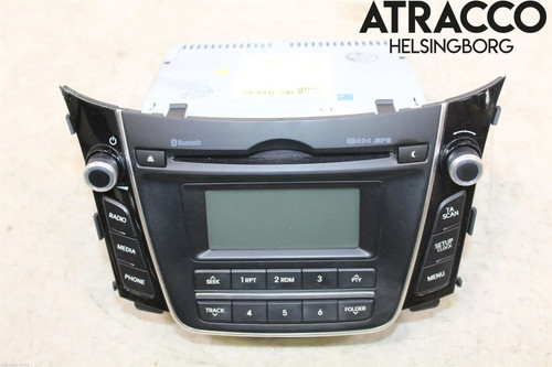 Originale audio hyundai i30 - audio,