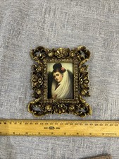 ‏Un ritratto in miniatura di