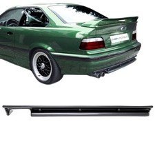 Diffusore posteriore sportivo diffusore paraurti adatto per BMW E36 Coupè Cabrio Berlina