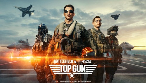 Top gun sta arrivando - top,