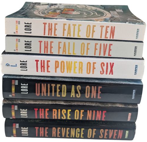 Pittacus lore lorien legacies - lorien,