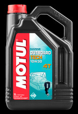 Olio lubrificante 4T 10W30 5L