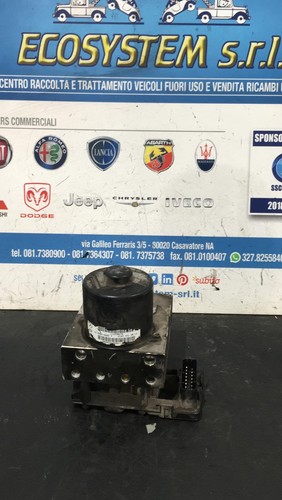 Abs pompa montaggio - abs,