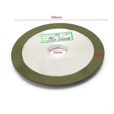 Mola Diamantata Disco Smerigliatrice Diamante Smerigliatrice 100mm Grit 150 4