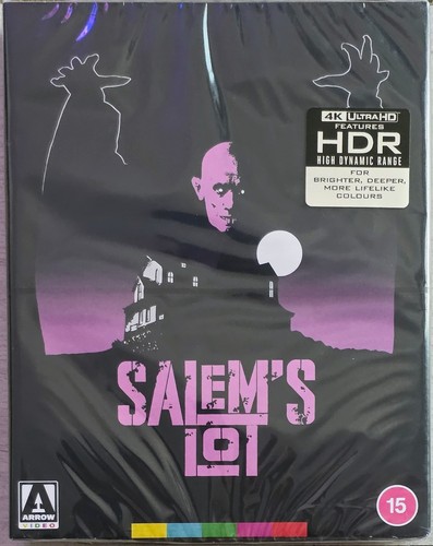 Salem lot uhd - 4k, +