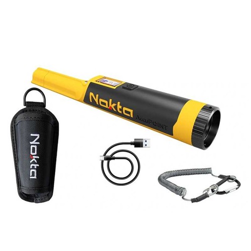 Nokta metal detector - pointer,
