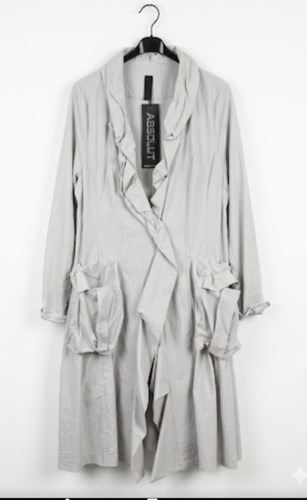 Cappotto design tedesco - cappotto, di