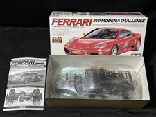 Vintage TAMIYA TL-01 FERRARI