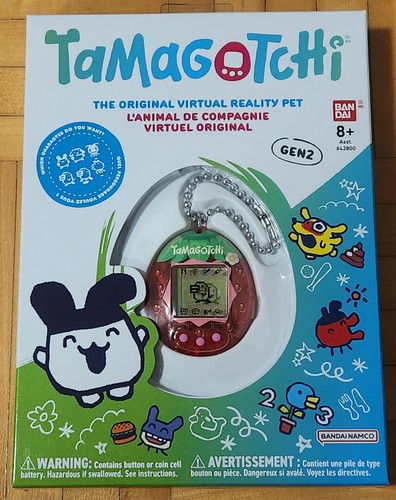 Bandai tamagotchi gen - gen, 2