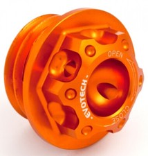 Tappo Olio Motore In Ergal per