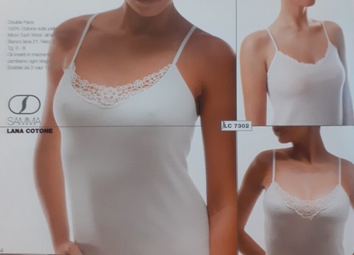 Samma donna intimo lana - samma,