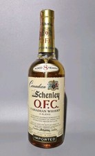 Canadian Whisky SCHENLEY
