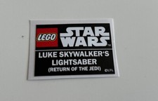 Lego Star Wars Sticker for