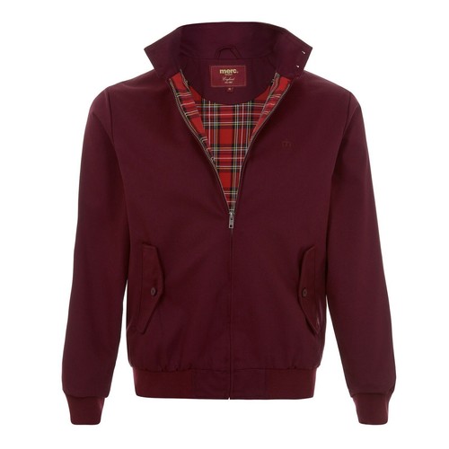 Giacca bomber uomo merc london - uomo,